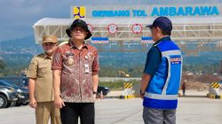 Mudik Lebaran 2026, Tol Bawen–Ambarawa Dibuka Fungsional untuk Atasi Kemacetan
