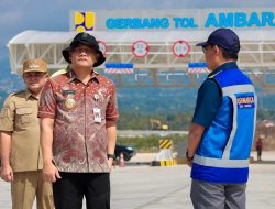 Mudik Lebaran 2026, Tol Bawen–Ambarawa Dibuka Fungsional untuk Atasi Kemacetan