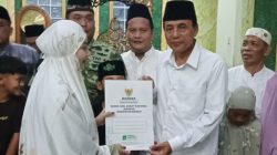 Safari Ramadan, Bupati Brebes Ingatkan Waspada Cuaca Ekstrem