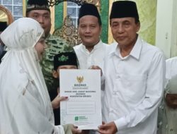 Safari Ramadan, Bupati Brebes Ingatkan Waspada Cuaca Ekstrem