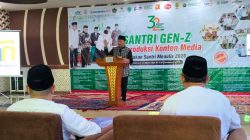 Potensi Zakat Rp 327 Triliun, Realisasi Pengumpulan Baru Rp 50 Triliun