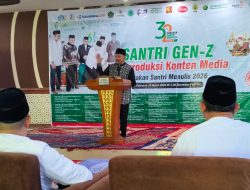 Potensi Zakat Rp 327 Triliun, Realisasi Pengumpulan Baru Rp 50 Triliun