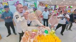 Pemkot Tegal Sidak Mall, Temukan Makanan Hampir Kedaluwarsa dan Kemasan Rusak