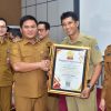 Disperpusip Kabupaten Tegal Raih Predikat Terbaik ke-4 di Innovation Award 2025