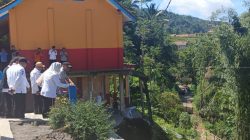 Gubernur Jateng Pastikan Relokasi SMP Muhammadiyah 3 Paguyangan