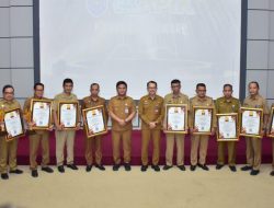 Bupati Tegal Ischak Maulana: Inovasi Bukan Lagi Pilihan, Tapi Kebutuhan Birokrasi