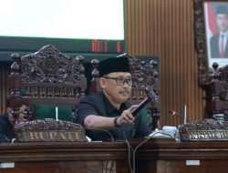 Sebelum Lebaran, DPRD Kabupaten Tegal Desak Jalan Diperbaiki