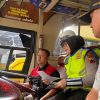 Bus Jemput Pemudik Diperiksa Intensif, Termasuk Kesehatan Sopir
