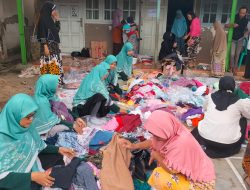 MI Luqman Al Hakim Slawi Salurkan 400 Paket Sembako dan Pengobatan Gratis