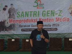 Menjadi Santripreneur: Menggabungkan Keilmuan Agama dan Kemandirian Ekonomi
