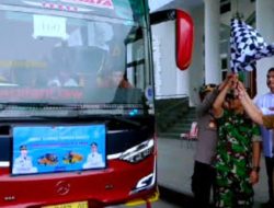 Pemkab Brebes Siapkan 4 Armada Bus Untuk Mudik Bareng