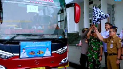 Pemkab Brebes Siapkan 4 Armada Bus Untuk Mudik Bareng