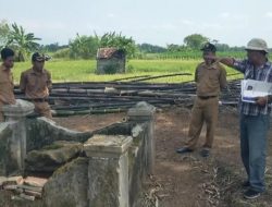 Arkeolog UI Teliti Candi Gong Sidamulya Tegal