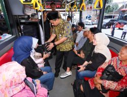 Pemprov Jateng Sediakan Layanan Internet Gratis di 382 Titik Area Publik