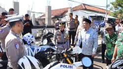 Amankan Arus Mudik 2026, Polres Batang Siagakan 400 Personel Gabungan