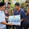 Bertahun Terkepung Rob, Warga Demak Lega Rumahnya Dibantu RTLH