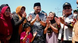 Setelah Banjir dan Tanggul Jebol, Jalur Semarang–Godong Dibuka Kembali