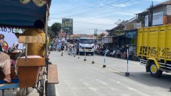 Lima Titik Rawan Macet Jalur Pejagan–Prupuk–Bumiayu Saat Arus Mudik
