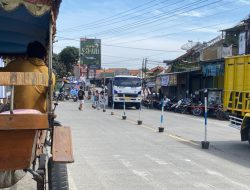 Lima Titik Rawan Macet Jalur Pejagan–Prupuk–Bumiayu Saat Arus Mudik