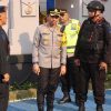 Kapolres Tegal Pastikan Pelayanan Mudik Optimal