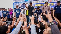 Program Mudik Gratis Jateng Ringankan Beban Buruh dan ART
