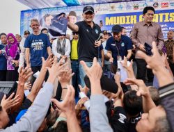 Program Mudik Gratis Jateng Ringankan Beban Buruh dan ART