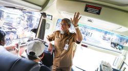 Sekda Jateng Apresiasi Indofood Fasilitasi Mudik Warmindo