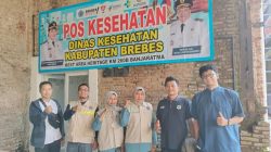 35 Posko Kesehatan Disiagakan Pemkab Brebes Bagi Pemudik