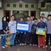 BRI Brebes Santuni Puluhan Anak Yatim