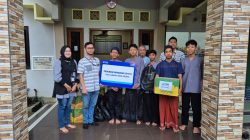 BRI Brebes Santuni Puluhan Anak Yatim
