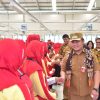 Bupati Tegal “Blusukan” Pantau Pembayaran THR, Pastikan Hak Pekerja Terpenuhi