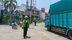 Tim Urai Disiagakan 24 Jam Antisipasi Lonjakan Arus Mudik di Brebes