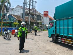 Tim Urai Disiagakan 24 Jam Antisipasi Lonjakan Arus Mudik di Brebes