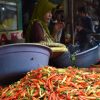 Jelang Lebaran 2026, Harga Pangan di Pasar Bumiayu Naik, Cabai Rawit Merah Tertinggi