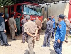 Armada Damkar Terbatas dan Berusia Tua, Komisi I DPRD Desak Penambahan Unit Baru