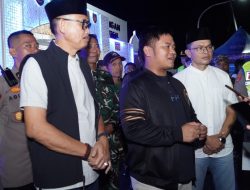 Bupati Tegal Imbau Pemudik Utamakan Keselamatan dan Manfaatkan Rest Area