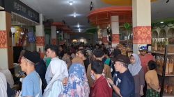 Diserbu Pemudik, Penjualan Oleh Oleh Telur Asin Brebes Naik Tiga Kali Lipat