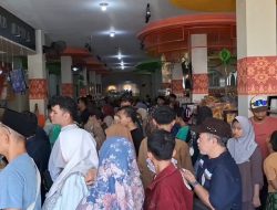 Diserbu Pemudik, Penjualan Oleh Oleh Telur Asin Brebes Naik Tiga Kali Lipat