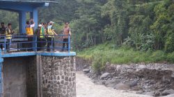 Bupati Tegal H Ischak Bakal Minta Perbaiki Jembatan Gantung Sangkanjaya Dipercepat