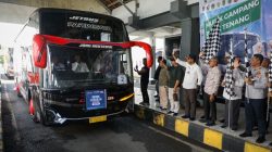 Balik Rantau Gratis di Mangkang, Masyarakat: Mudik jadi Hemat dan Nyaman