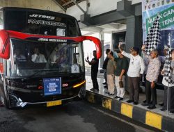 Balik Rantau Gratis di Mangkang, Masyarakat: Mudik jadi Hemat dan Nyaman