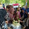 Meriahkan Syawalan dengan Tradisi Tumpeng Getuk