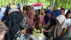Meriahkan Syawalan dengan Tradisi Tumpeng Getuk