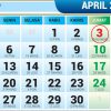 Cek Libur Nasional di Bulan April 2026, Awal Bulan Ada Long Weekend
