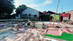 Kompensasi Molor, Warga Panggung Tegal Terlanjur Bongkar Rumah