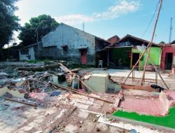Kompensasi Molor, Warga Panggung Tegal Terlanjur Bongkar Rumah