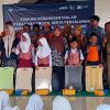 BI Tegal Gelar Edukasi Kebanksentralan dan Salurkan Bantuan Peralatan Sekolah Bagi Siswa Terdampak Bencana di Padasari