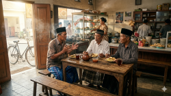 Kalah Nang Landratan Bayare Sehahahaha