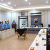 Polres Brebes Ambil Sumpah dan Pakta Integritas Penerimaan Polri 2026, Ini Tujuannya