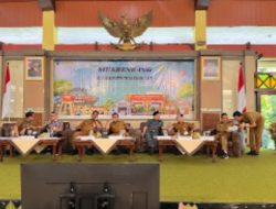 Fokus Infrastruktur Dasar, Pemkab Tegal Gelar Musrenbang RKPD 2027